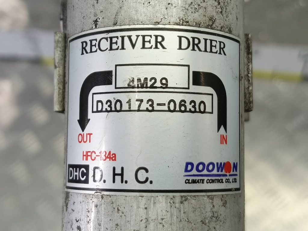 радиатор кондиционера Kia SPORTAGE  976062E000, 2930 рублей, Москва