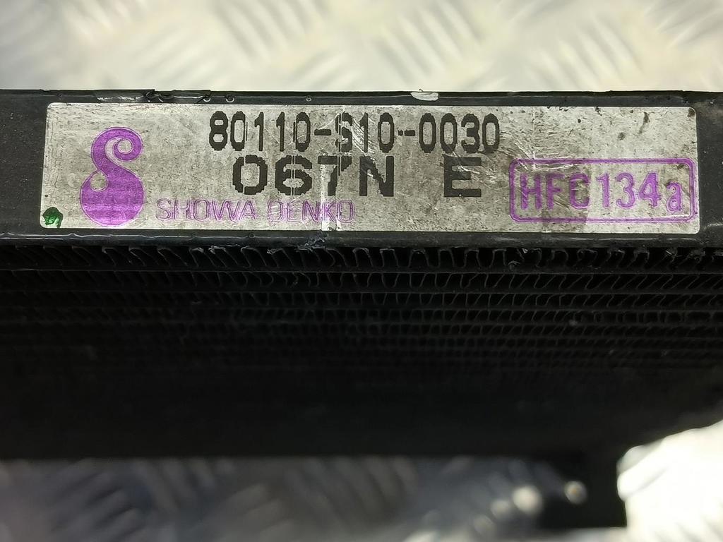 радиатор кондиционера HONDA CR-V CR-V  I рестайлинг (1998—2001) 80110S10003, 1440 рублей, Москва