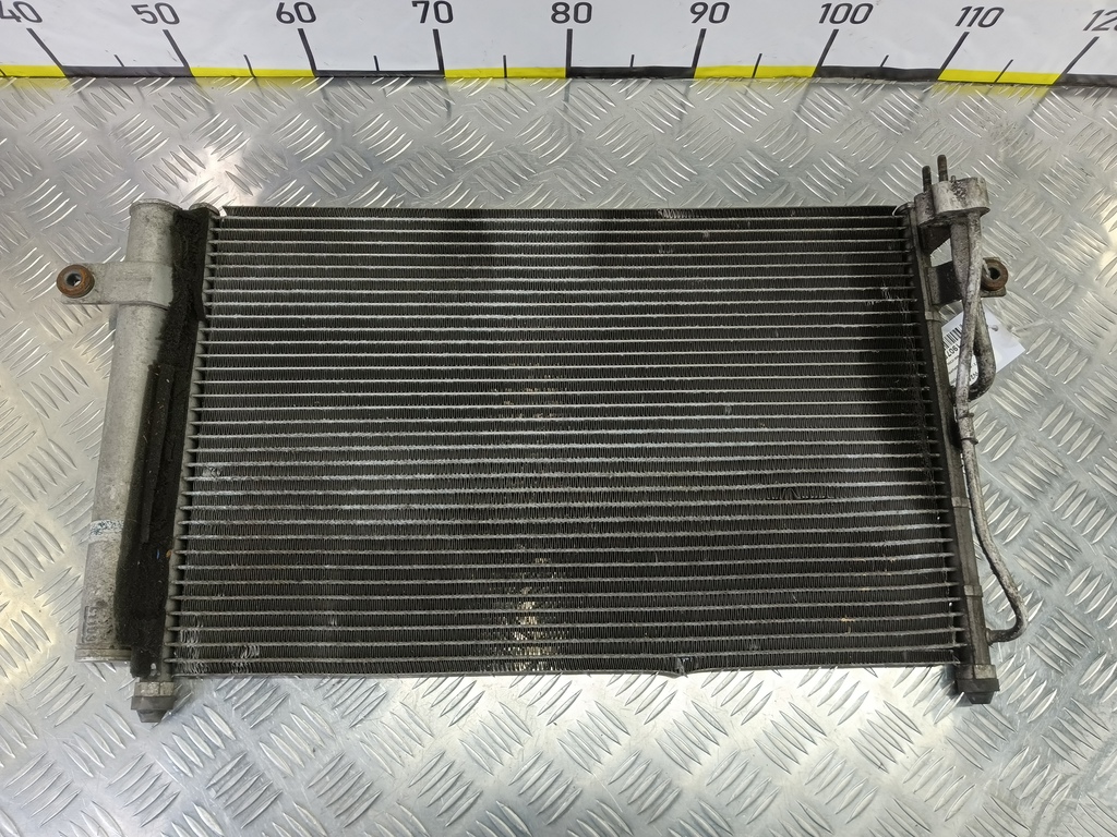 радиатор кондиционера Hyundai GETZ  976061C200, 3390 рублей, Москва