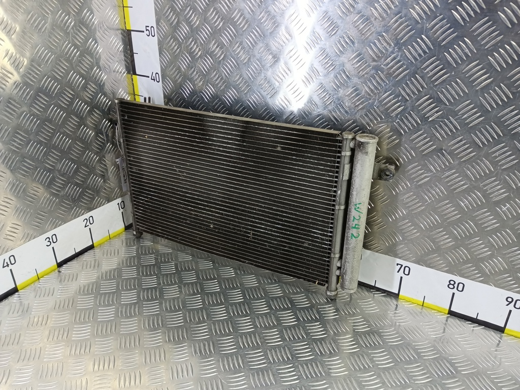 радиатор кондиционера Hyundai GETZ  976061C200, 3390 рублей, Москва