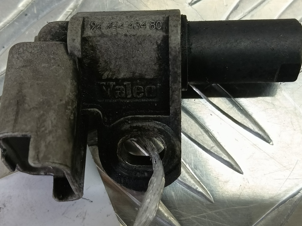 датчик положения распредвала Citroen Berlingo  1920QN, 860 рублей, Москва