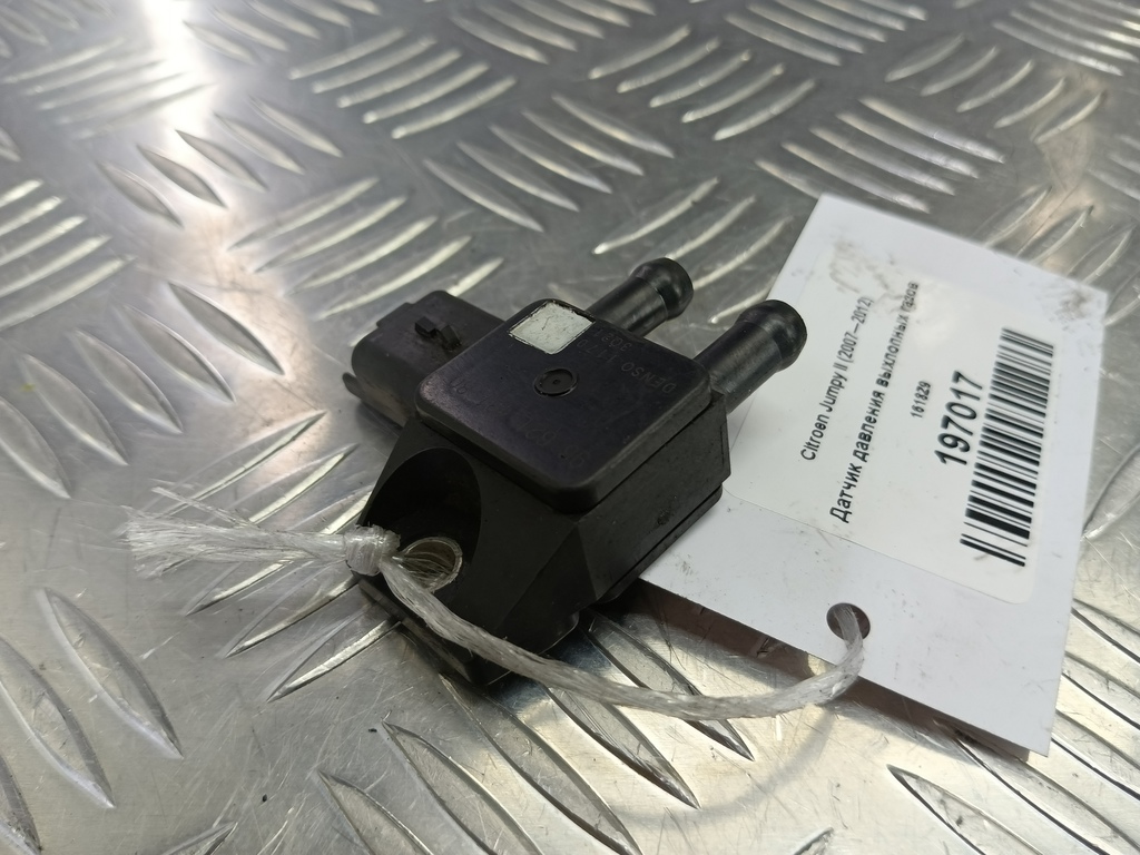 датчик давления выхлопных газов Citroen Jumpy  1618Z9, 630 рублей, Москва