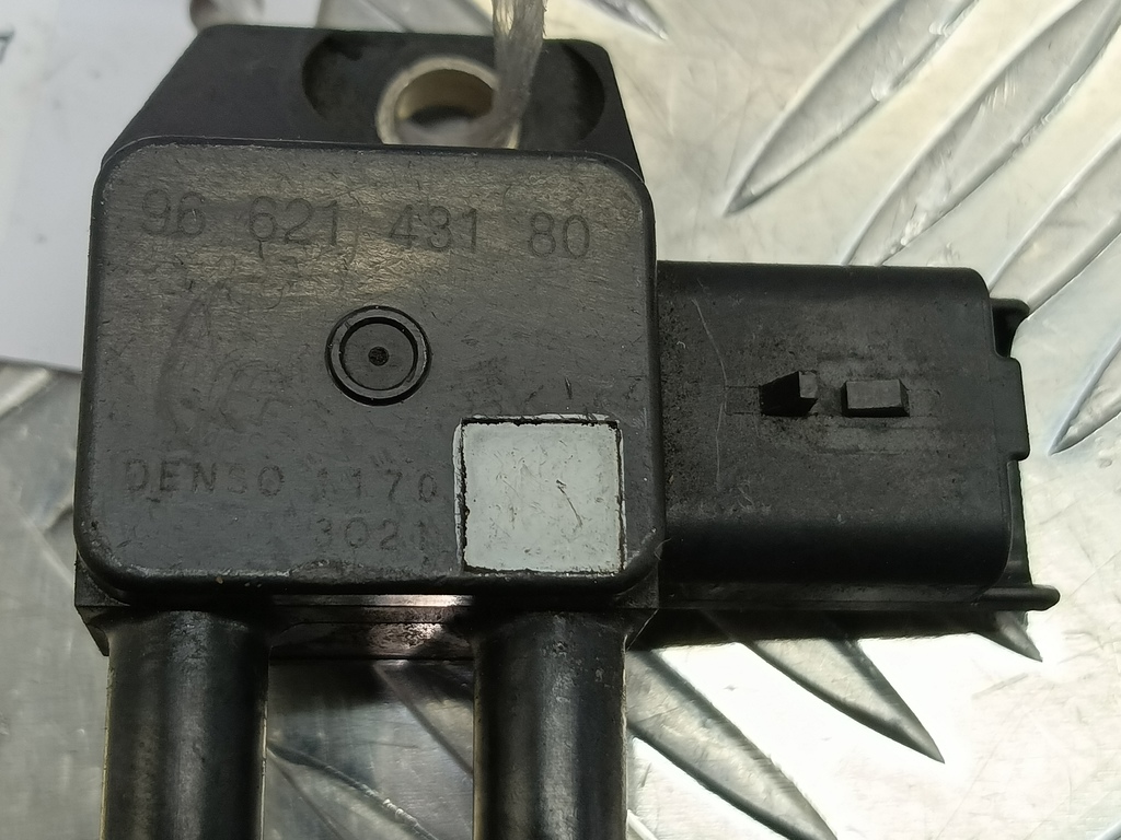 датчик давления выхлопных газов Citroen Jumpy  1618Z9, 630 рублей, Москва