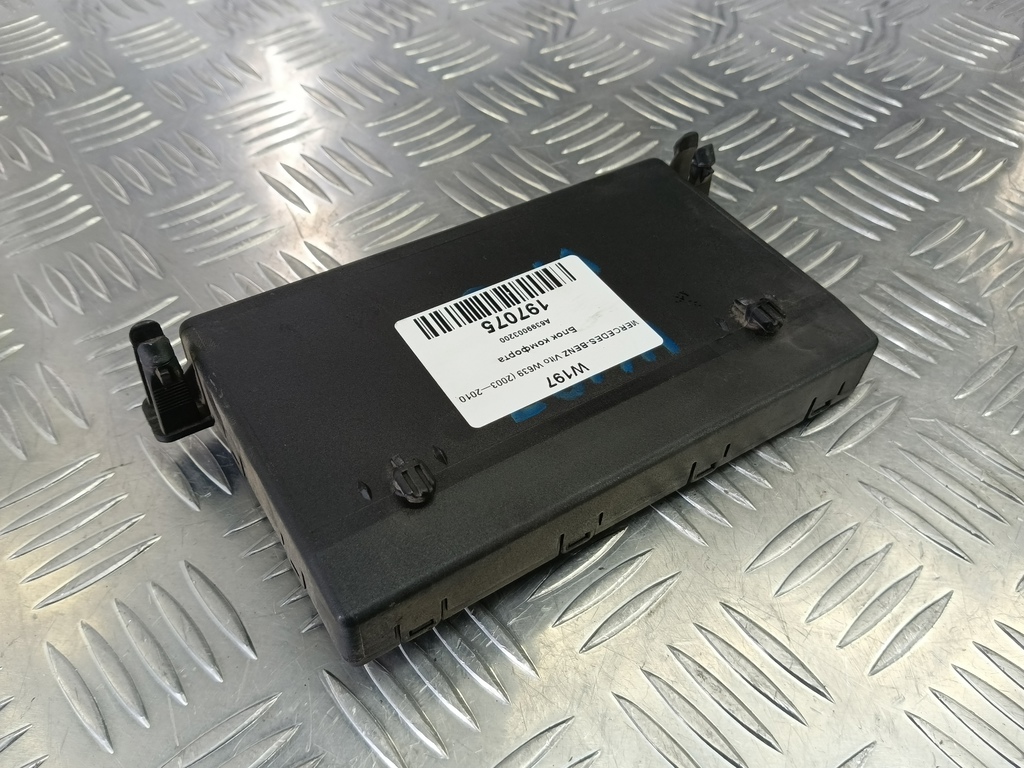 блок комфорта MERCEDES-BENZ Vito  A6399003200, 1670 рублей, Москва