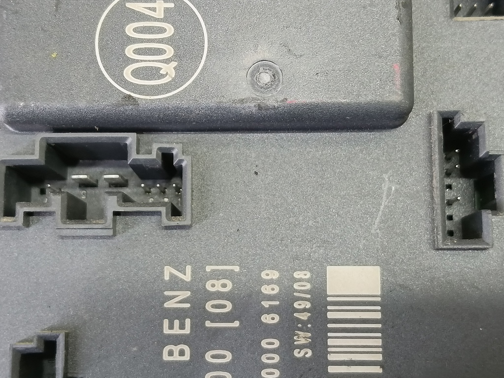 блок комфорта MERCEDES-BENZ Vito  A6399003200, 1670 рублей, Москва