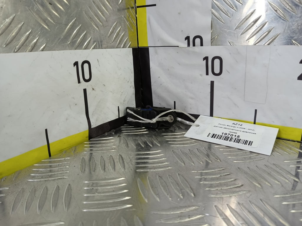 датчик абсолютного давления Citroen Berlingo  1920QR, 980 рублей, Москва