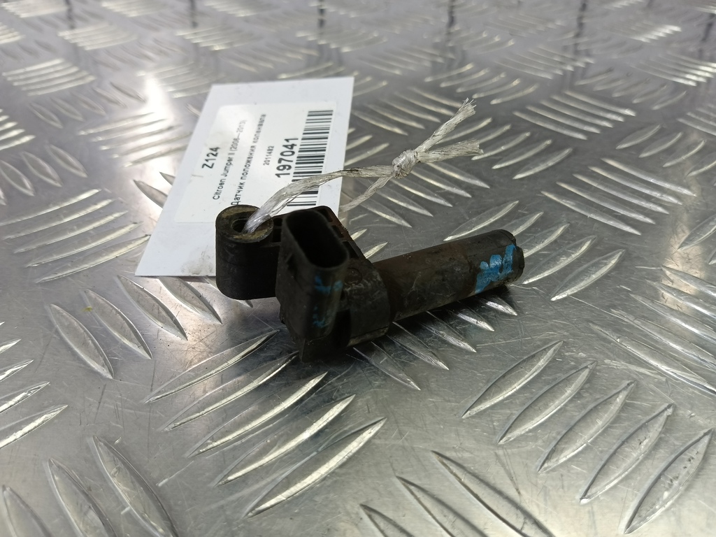 датчик положения коленвала Citroen Jumper  9803788880, 3279 рублей, Москва