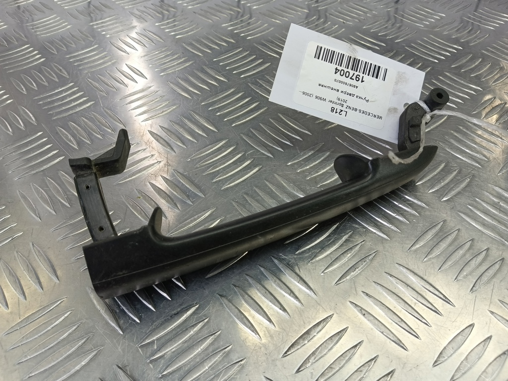 ручка двери внешняя MERCEDES-BENZ Sprinter  A9067600070, 520 рублей, Москва