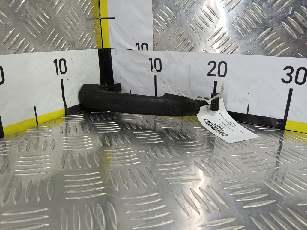 ручка двери внешняя MERCEDES-BENZ Sprinter  A9067600070, 520 рублей, Москва