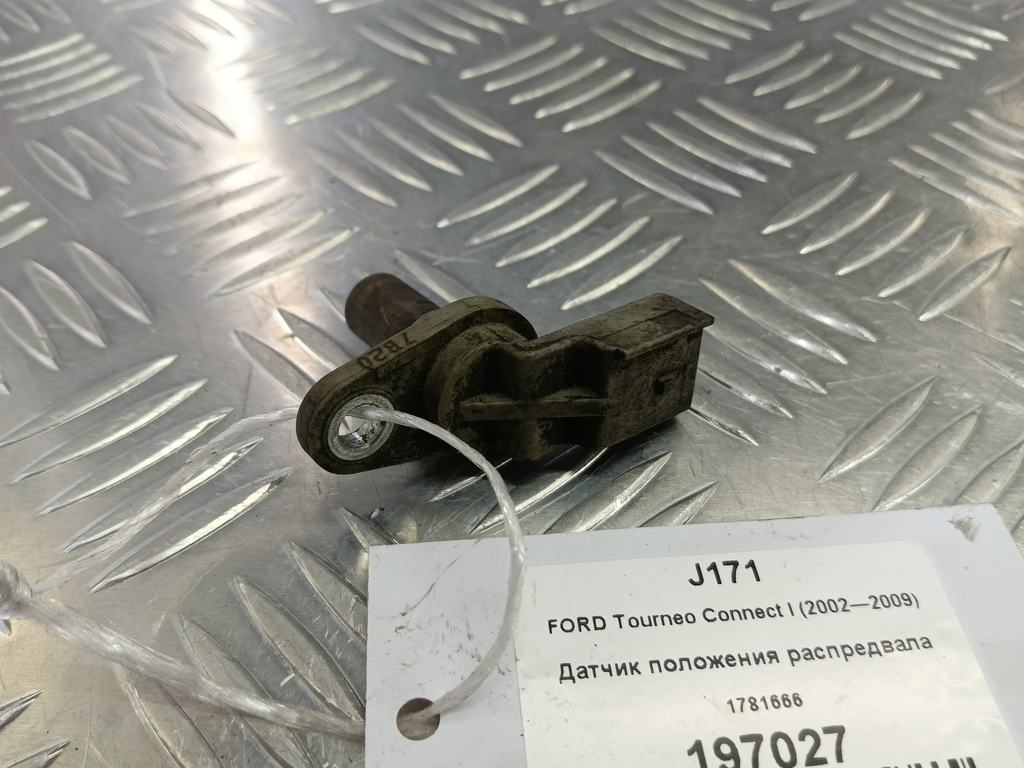 датчик положения распредвала FORD Tourneo Connect  1781666, 980 рублей, Москва