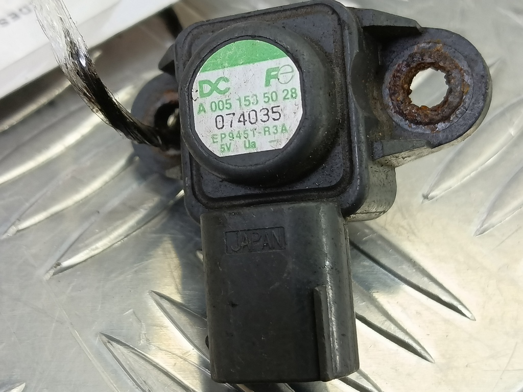 датчик абсолютного давления MERCEDES-BENZ Sprinter  A0051535028, 980 рублей, Москва