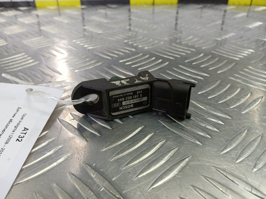 датчик абсолютного давления Opel Insignia  0281002844, 2010 рублей, Москва