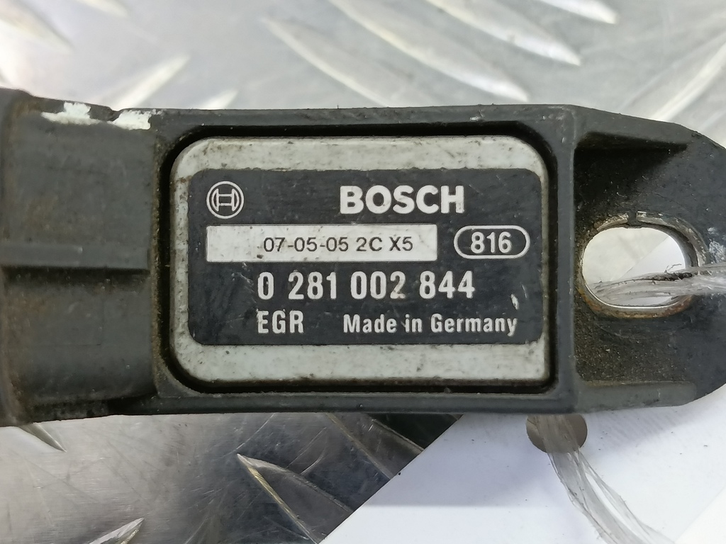 датчик абсолютного давления Opel Insignia  0281002844, 2010 рублей, Москва