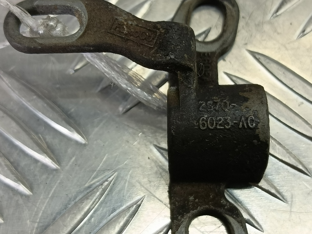 кронштейн датчика коленвала FORD Transit  1680028, 1210 рублей, Москва