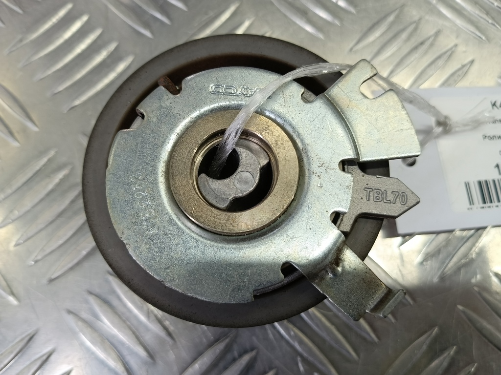 ролик натяжной Volkswagen Transporter  038109243M, 630 рублей, Москва