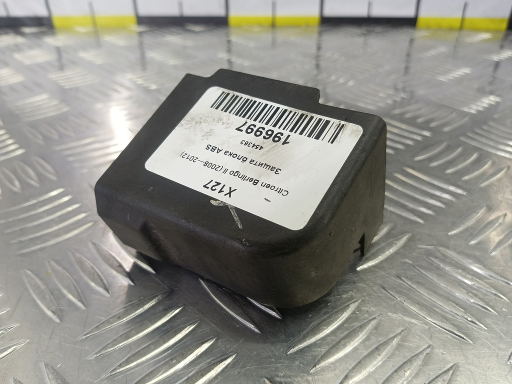 защита блока abs Citroen Berlingo  454363, 750 рублей, Москва