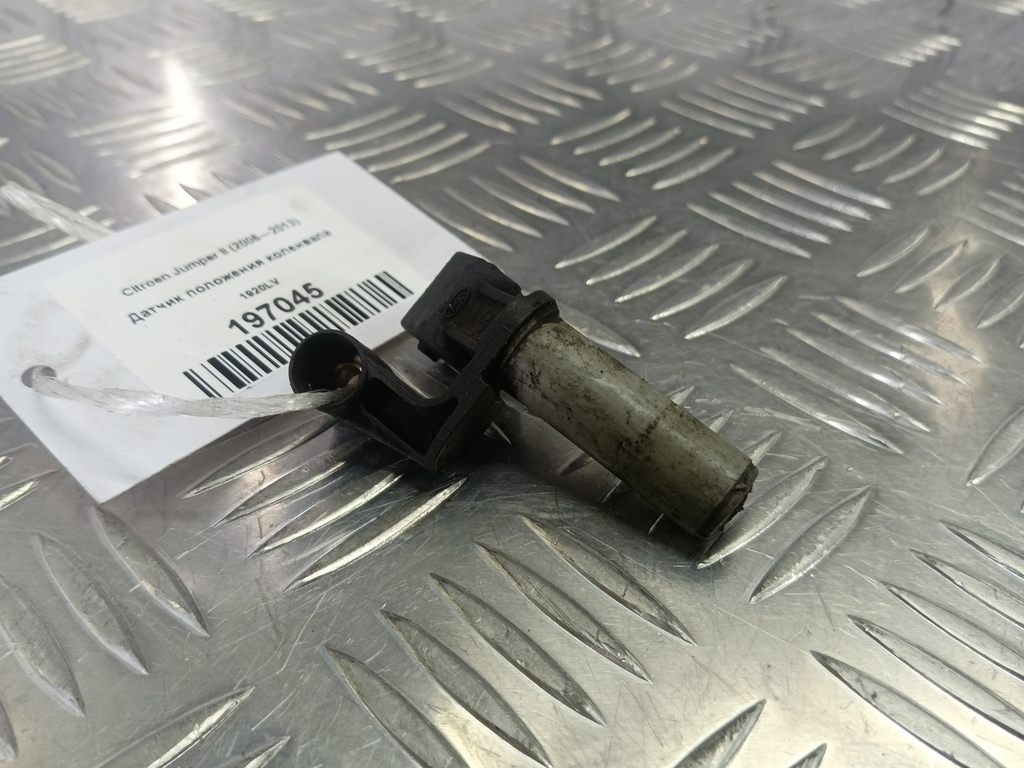 датчик положения коленвала Citroen Jumper  1920LV, 2240 рублей, Москва