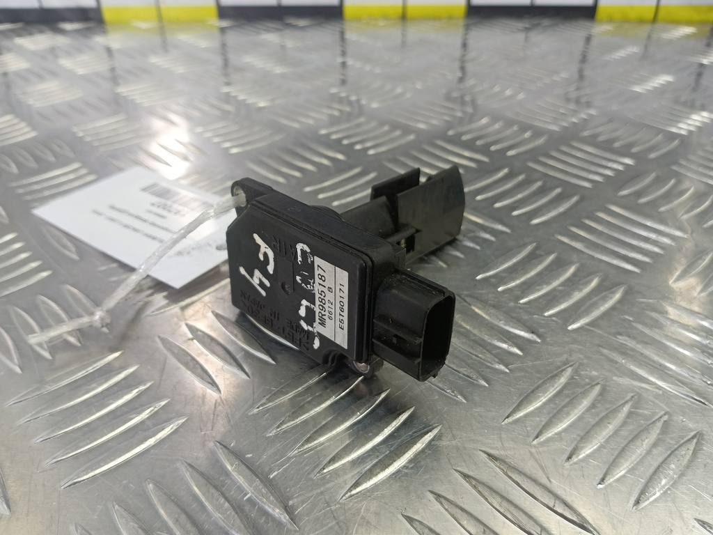 расходомер воздуха (дмрв) MITSUBISHI LANCER  MR985187, 5230 рублей, Москва