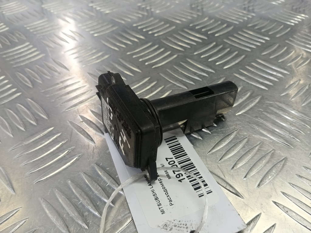 расходомер воздуха (дмрв) MITSUBISHI LANCER  MR985187, 5230 рублей, Москва