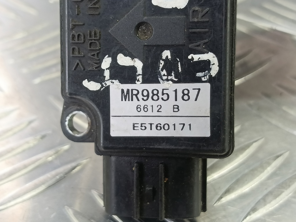 расходомер воздуха (дмрв) MITSUBISHI LANCER  MR985187, 5230 рублей, Москва