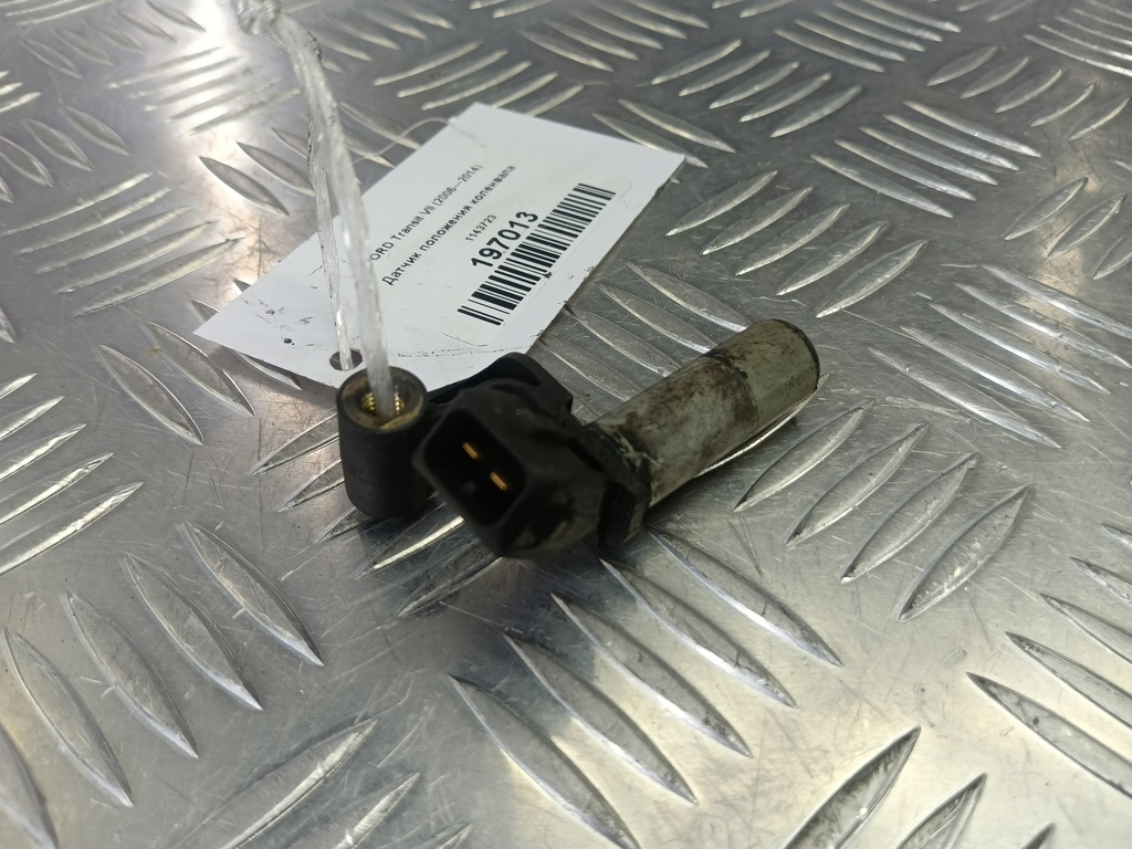 датчик положения коленвала FORD Transit  1143723, 2240 рублей, Москва