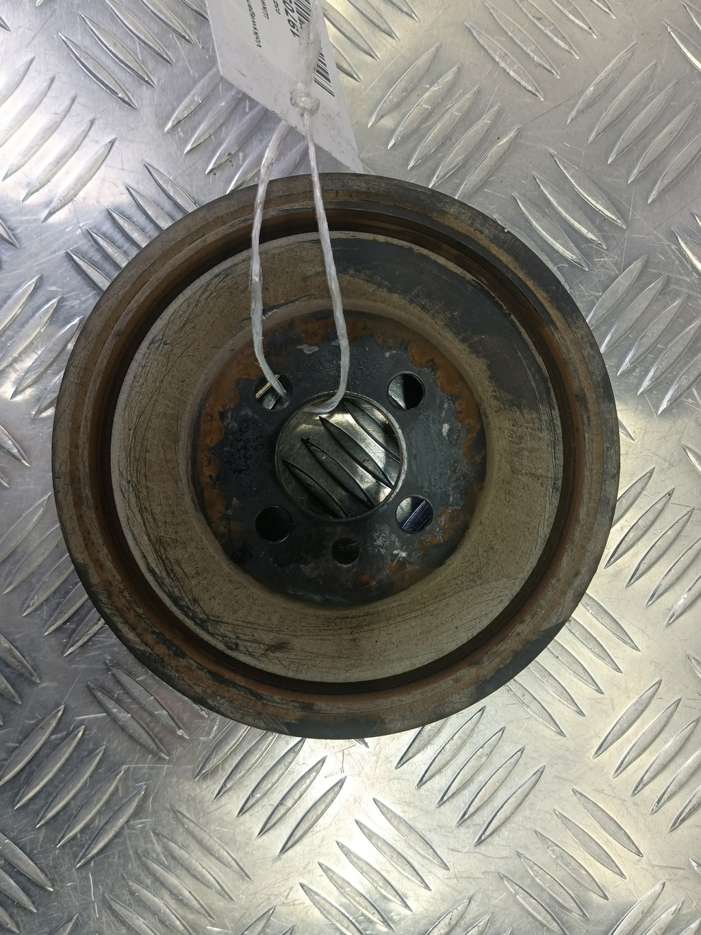 шкив коленвала Volkswagen Transporter  03G105243, 750 рублей, Москва