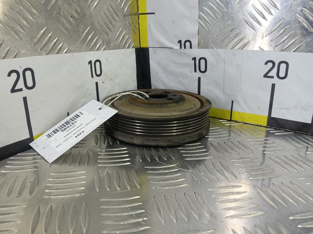 шкив коленвала Volkswagen Transporter  03G105243, 750 рублей, Москва