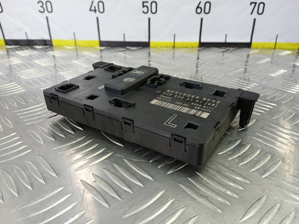 блок комфорта MERCEDES-BENZ Vito  A6399003101, 11900 рублей, Москва