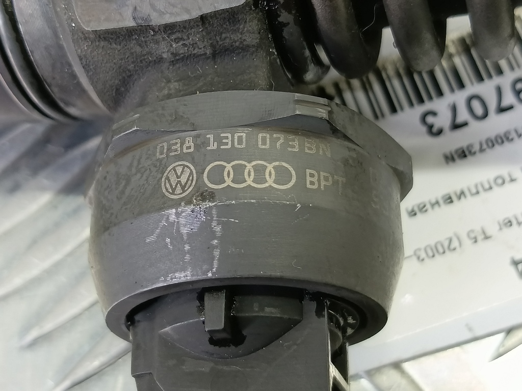 форсунка топливная Volkswagen Transporter  038130073BN, 10520 рублей, Москва