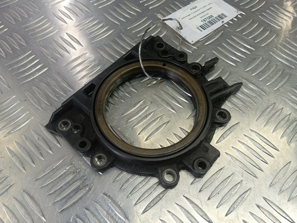 крышка коленвала Volkswagen Transporter  038103171S, 630 рублей, Москва