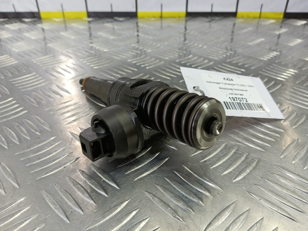форсунка топливная Volkswagen Transporter  038130073BN, 10520 рублей, Москва