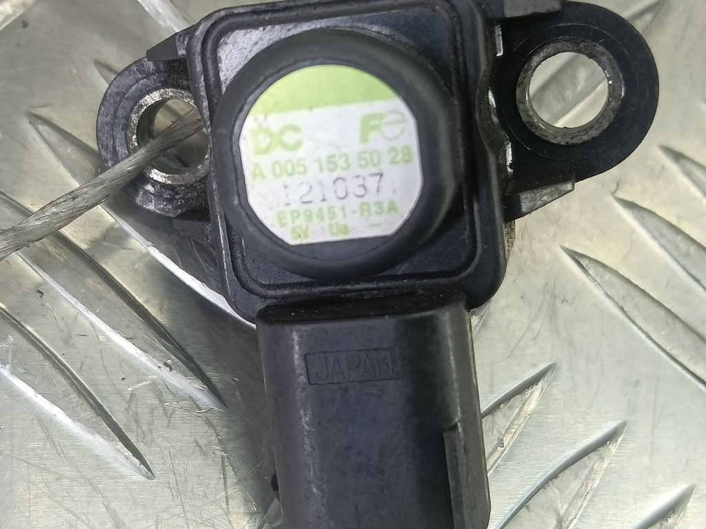 датчик абсолютного давления MERCEDES-BENZ Vito  A0051535028, 980 рублей, Москва