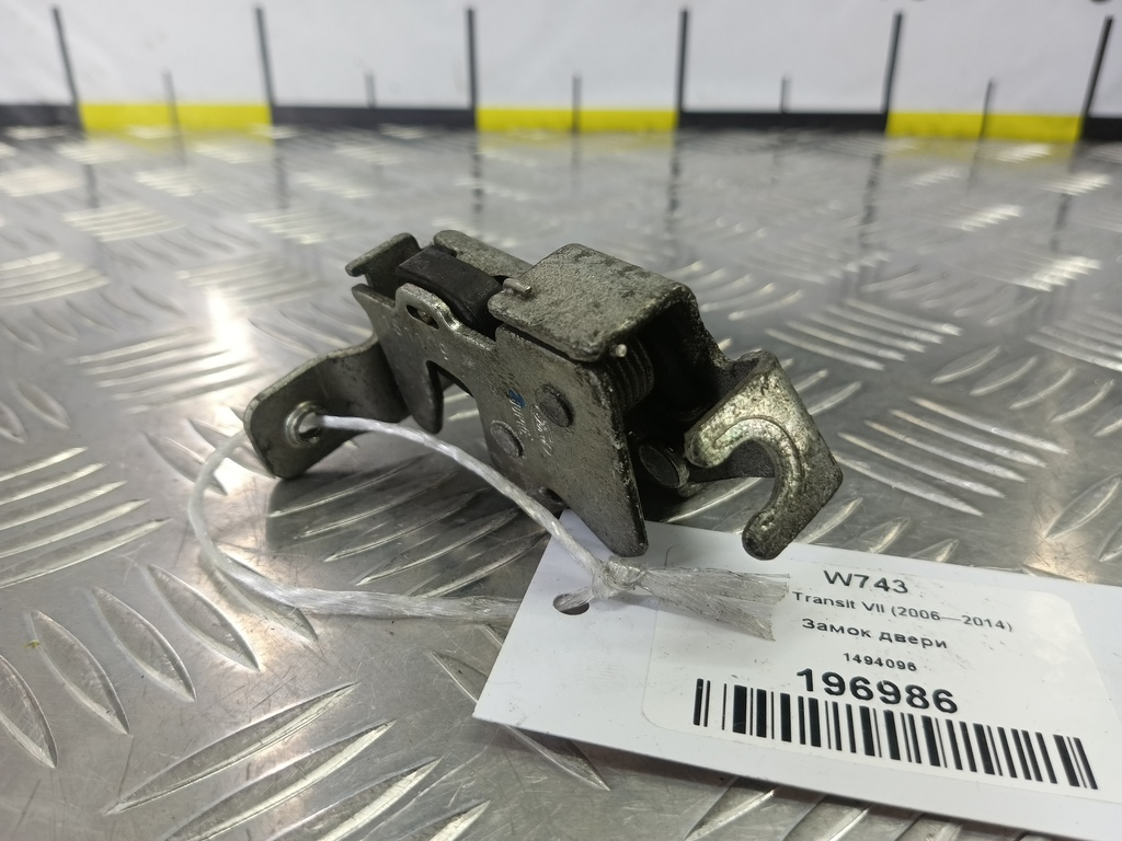 замок двери распашной FORD Transit  1494096, 750 рублей, Москва