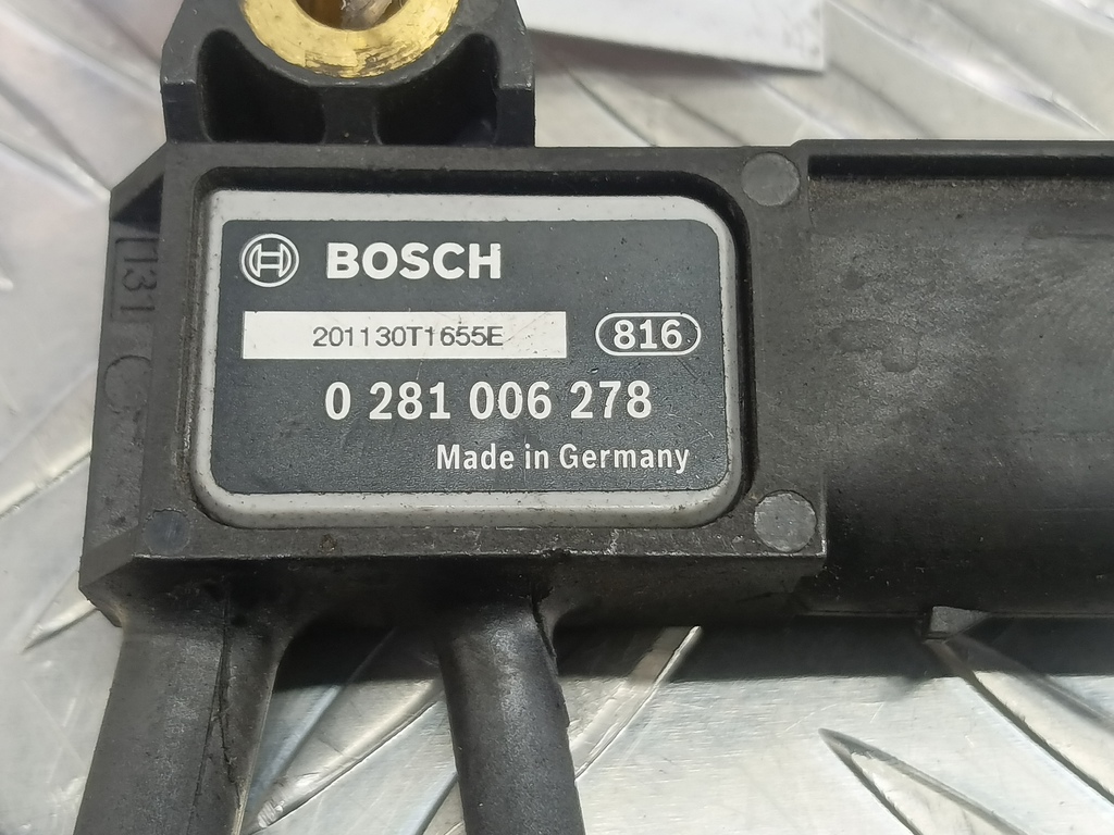 датчик давления выхлопных газов MERCEDES-BENZ Vito  A0061534928, 3620 рублей, Москва