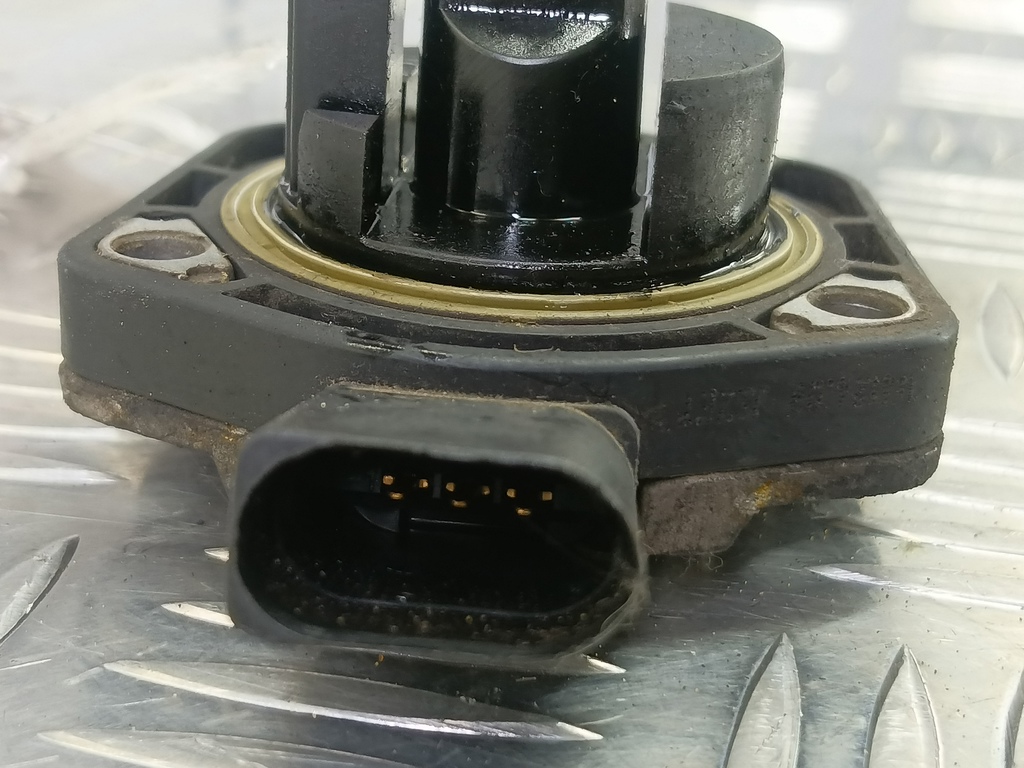 датчик уровня масла Volkswagen Transporter  1J0907660C, 6150 рублей, Москва