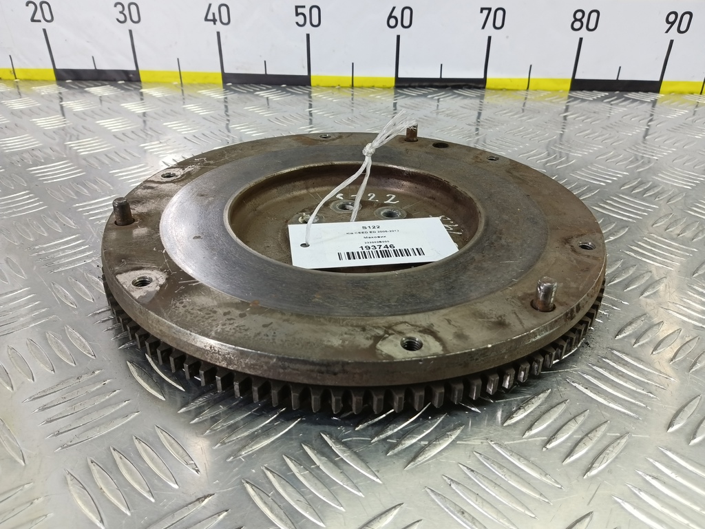 маховик Kia Ceed  232002B000, 1210 рублей, Москва