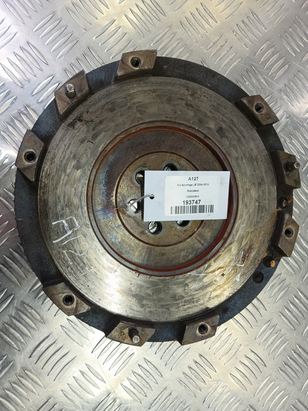маховик Kia SPORTAGE  2320023810, 11330 рублей, Москва