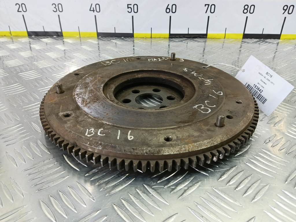 маховик MAZDA 3  Z60111500A, 1900 рублей, Москва