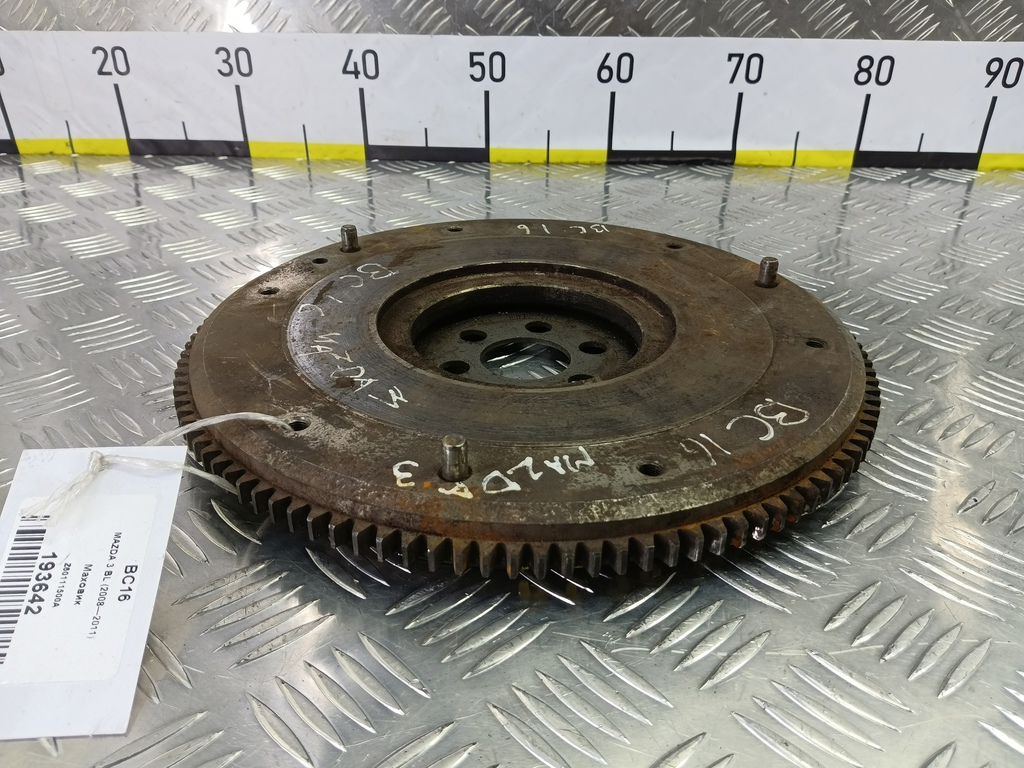 маховик MAZDA 3  Z60111500A, 1900 рублей, Москва