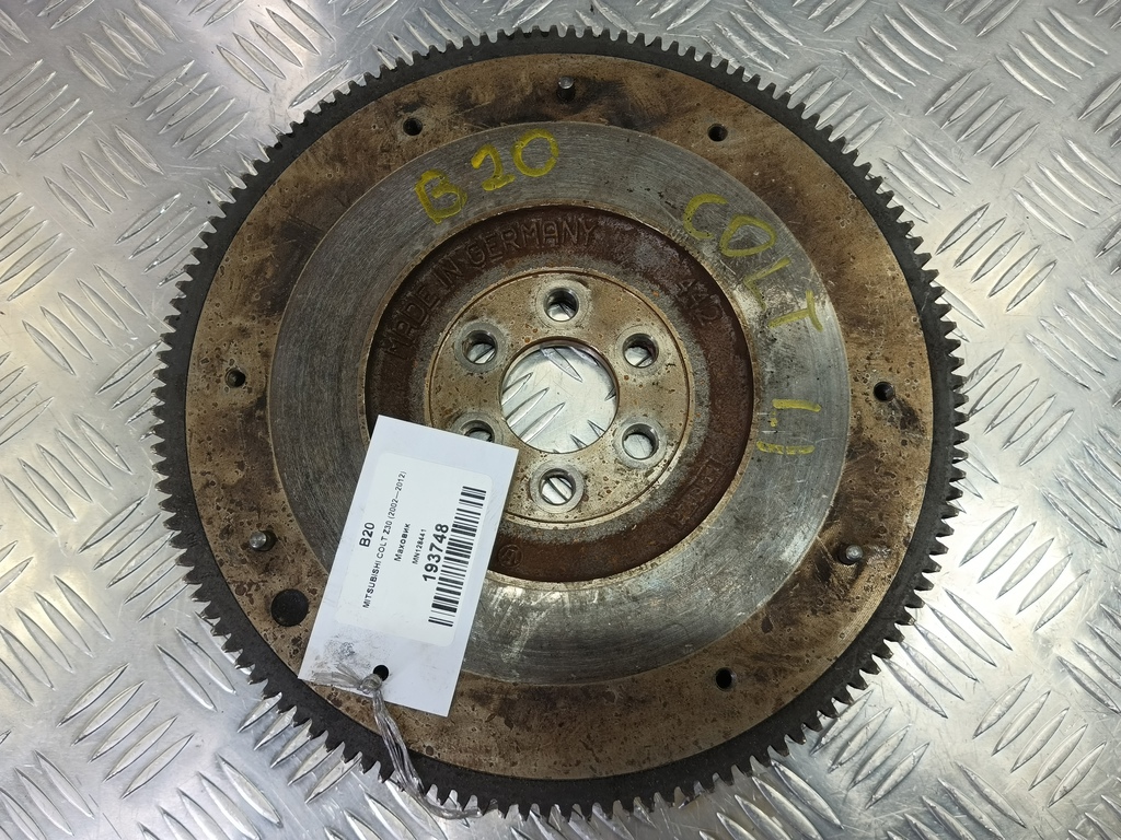 маховик MITSUBISHI COLT  MN128441, 11900 рублей, Москва