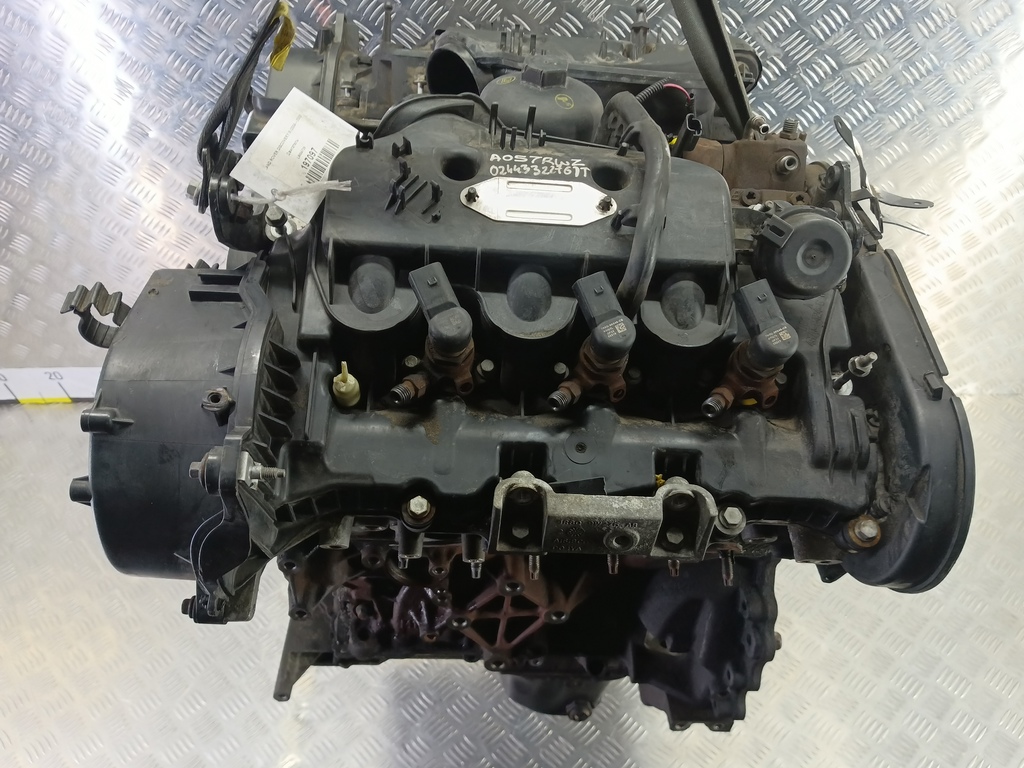 двигатель LAND ROVER DISCOVERY  LR004729, 195900 рублей, Москва