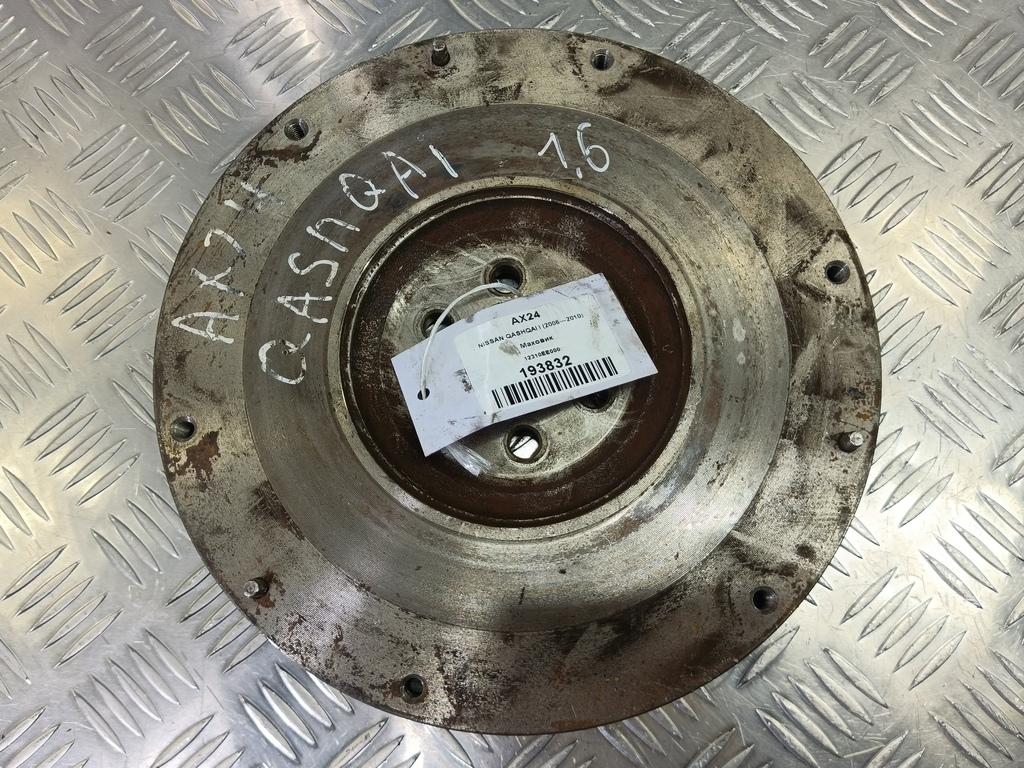 маховик NISSAN QASHQAI  12310EE000, 980 рублей, Москва