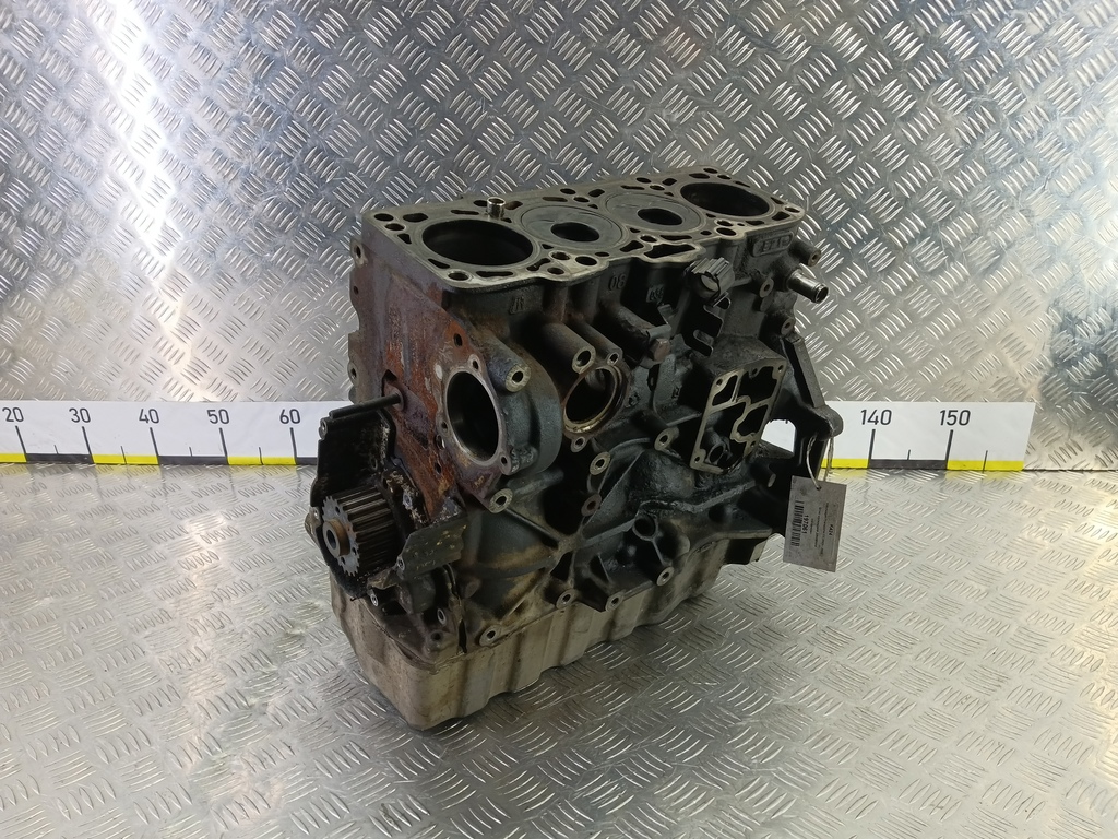 блок цилиндров двигателя Volkswagen Transporter  03G100103NX, 63650 рублей, Москва