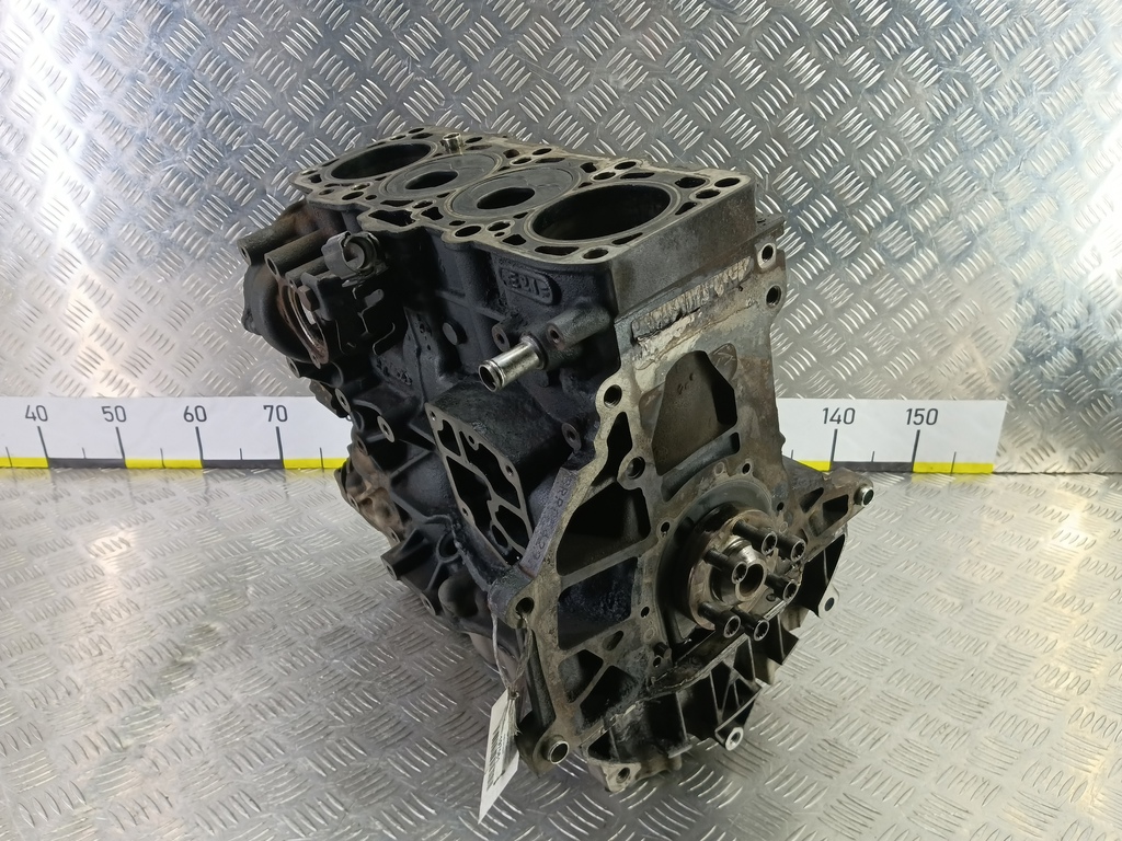 блок цилиндров двигателя Volkswagen Transporter  03G100103NX, 63650 рублей, Москва