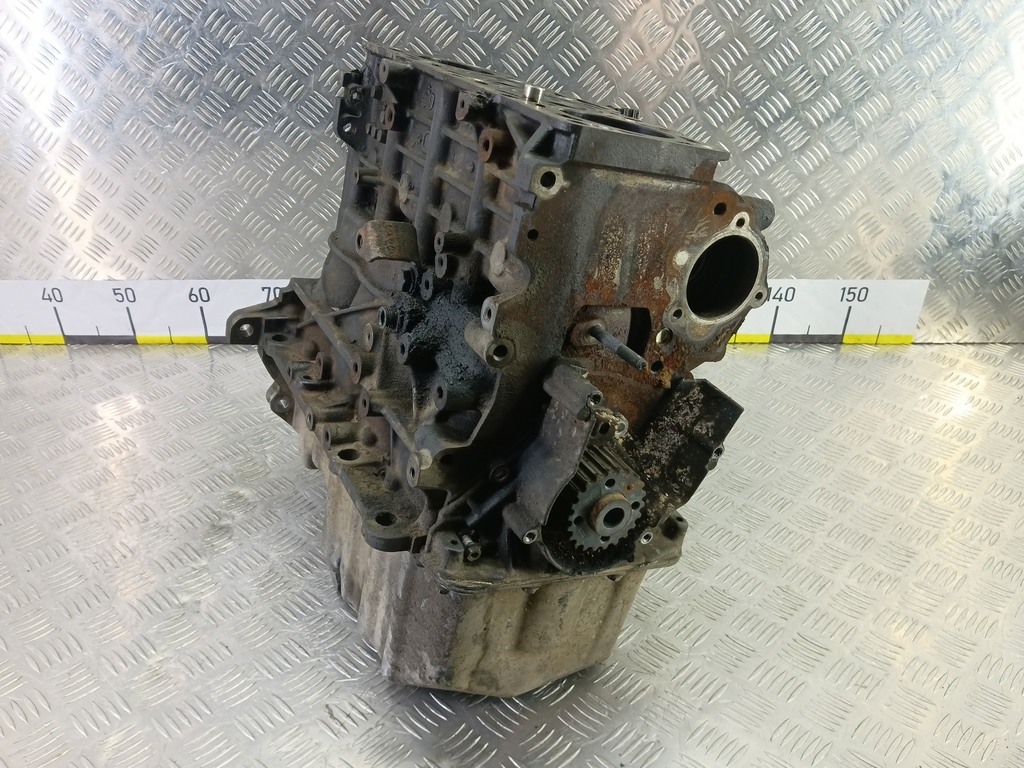 блок цилиндров двигателя Volkswagen Transporter  03G100103NX, 63650 рублей, Москва