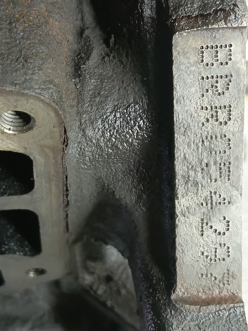 блок цилиндров двигателя Volkswagen Transporter  03G100103NX, 63650 рублей, Москва