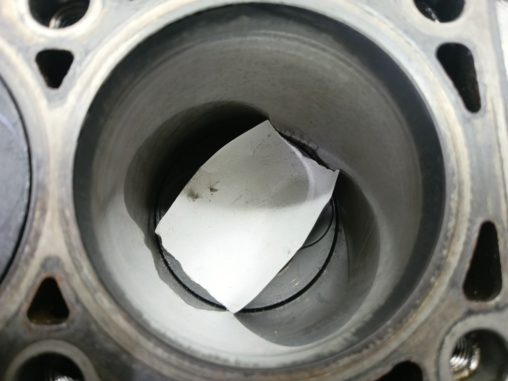 блок цилиндров двигателя Volkswagen Transporter  03G100103NX, 63650 рублей, Москва