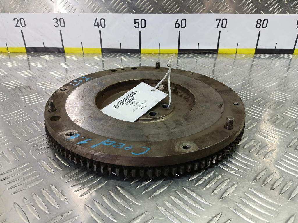 маховик Kia Ceed  232002B000, 1210 рублей, Москва