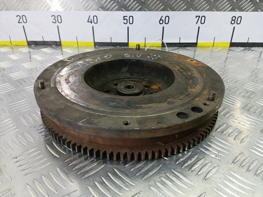 маховик SUZUKI Grand Vitara 2.4 MT (166 л.с.)Grand Vitara  II рестайлинг (2008—2012) Внедорожник 1262078K00, 5000 рублей, Москва