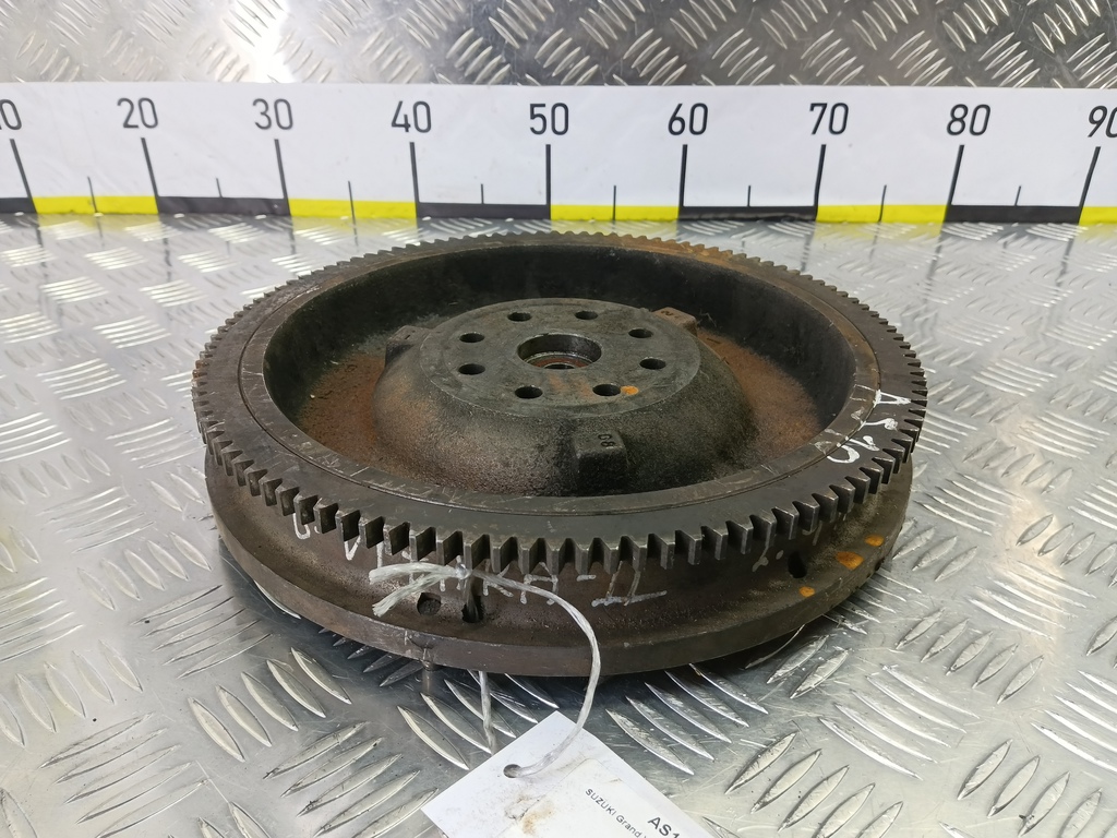 маховик SUZUKI Grand Vitara 2.4 MT (166 л.с.)Grand Vitara  II рестайлинг (2008—2012) Внедорожник 1262078K00, 5000 рублей, Москва